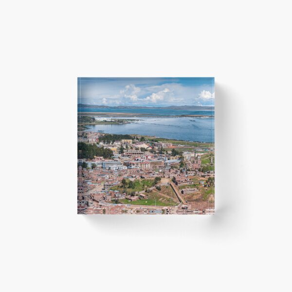 Item preview, Lake Titicaca. designed and sold by bulljup.