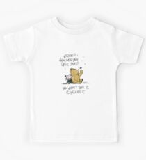 Eine Frage der Liebe Kinder T-Shirt