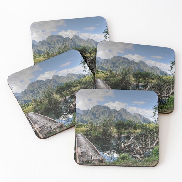 Item preview, Laos Nature Land designed and sold by tpixx.