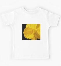 Daffodil Trumpet Kids Tee