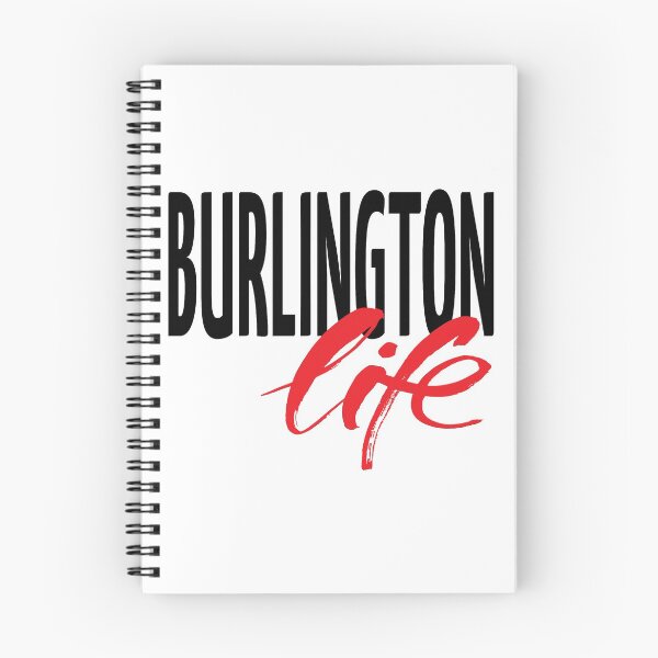Artikelvorschau, Burlington Life Vermont hob mich an entworfen und verkauft von ProjectX23.