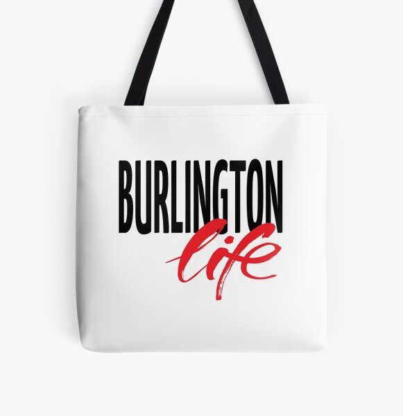 Burlington Tote Bags for Sale