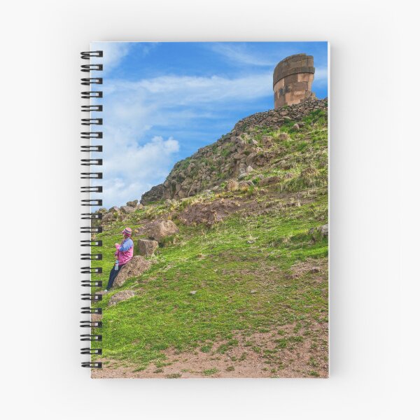 Item preview, Sillustani Tower. designed and sold by bulljup.