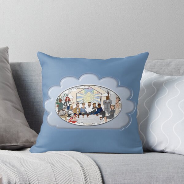 Item preview, Supernatural - God Calls a Family Meeting designed and sold by MidnightSilver.