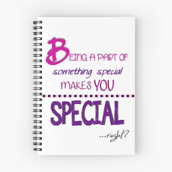 Item preview, Something Special designed and sold by livinginamovie.