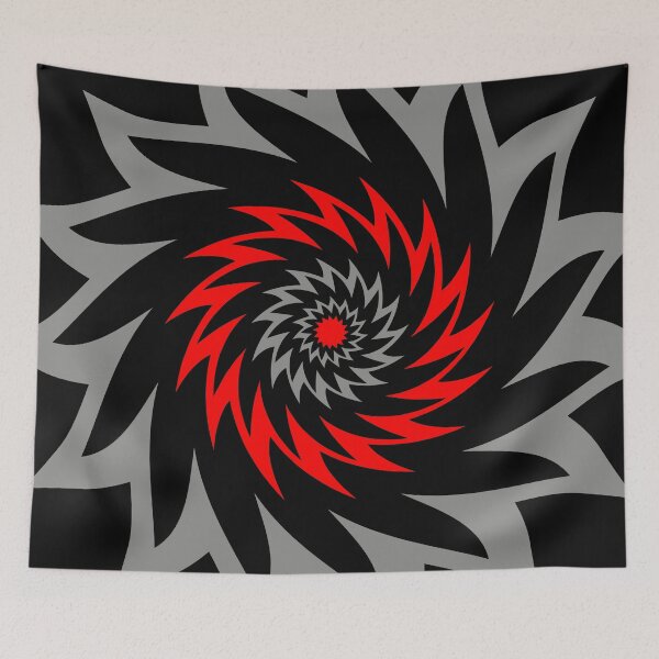Item preview, FLAMING VORTEX designed and sold by OBJETDART.