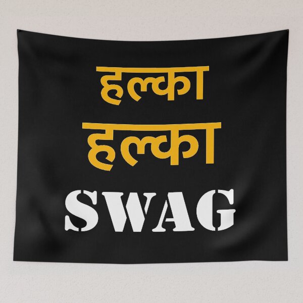 Item preview, halka halka swag designed and sold by MallsD.