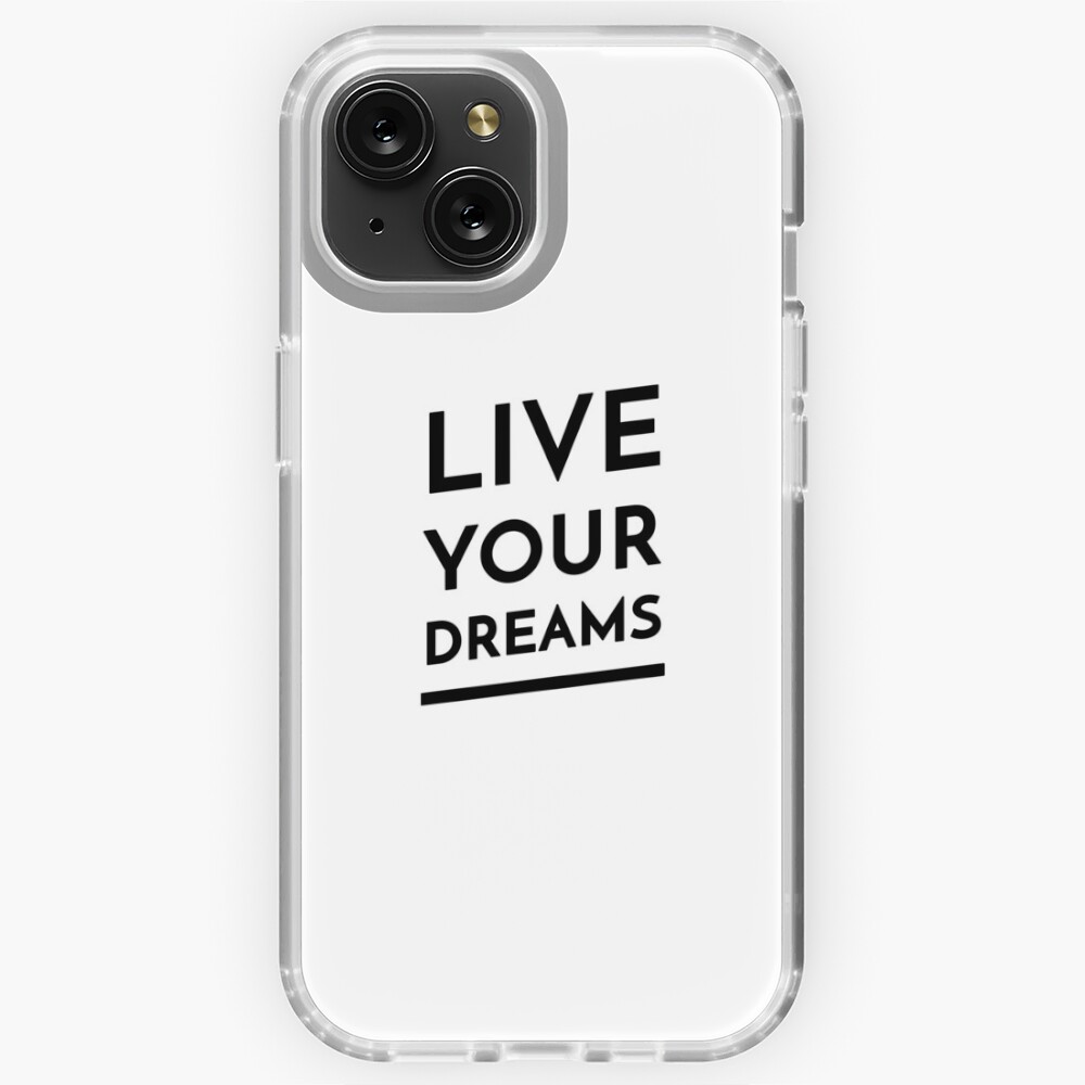 Item preview, iPhone Soft Case designed and sold by inspire-gifts.