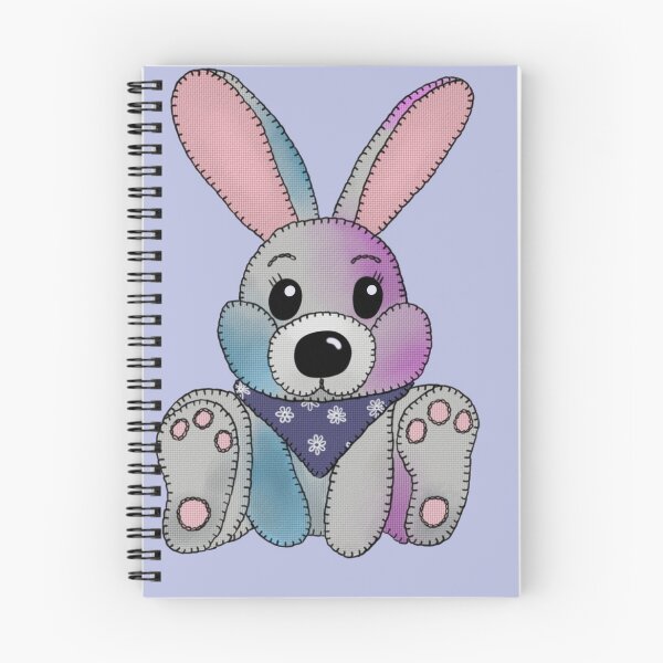 Item preview, bunny designed and sold by Blumchen.