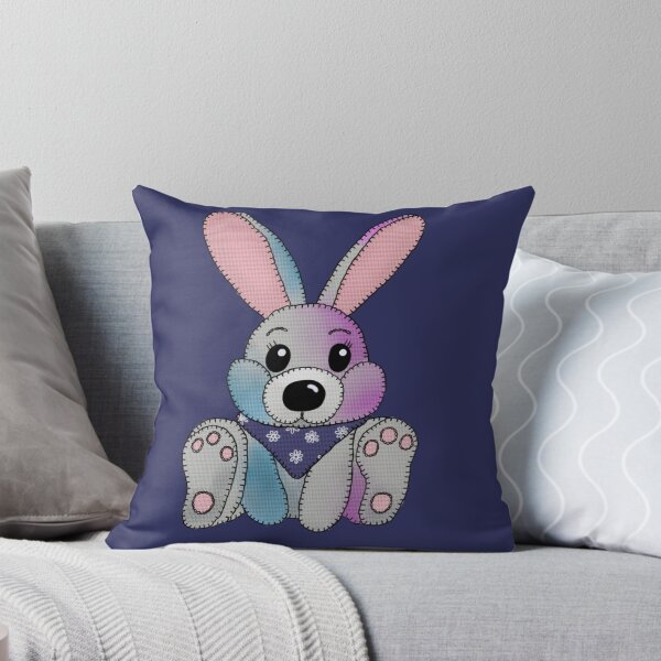 Item preview, bunny designed and sold by Blumchen.