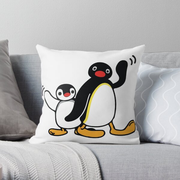 Pingu Coussin
