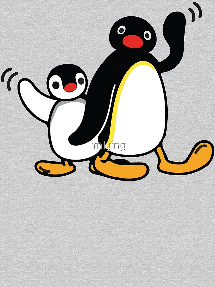 Pingu by imlying