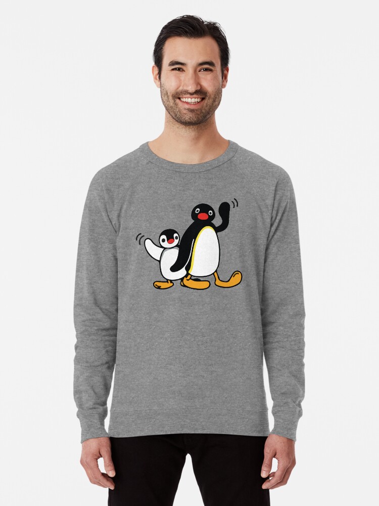 Pingu sweatshirt clearance