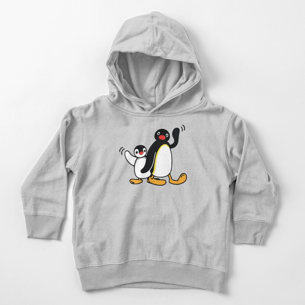 Pingu Toddler Pullover Hoodie