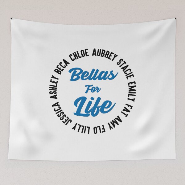 Item preview, Bellas For Life designed and sold by nurfzr.