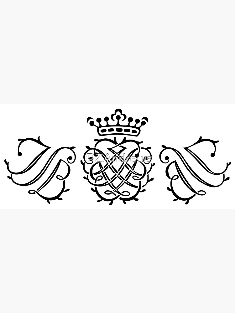 JS Bach seal by PZAndrews