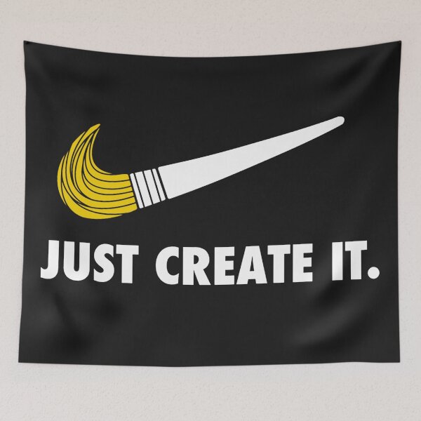 Item preview, Just Create It designed and sold by DianaDiRickman.