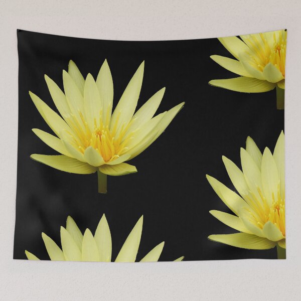 Item preview, Large Yellow Lily designed and sold by killies.
