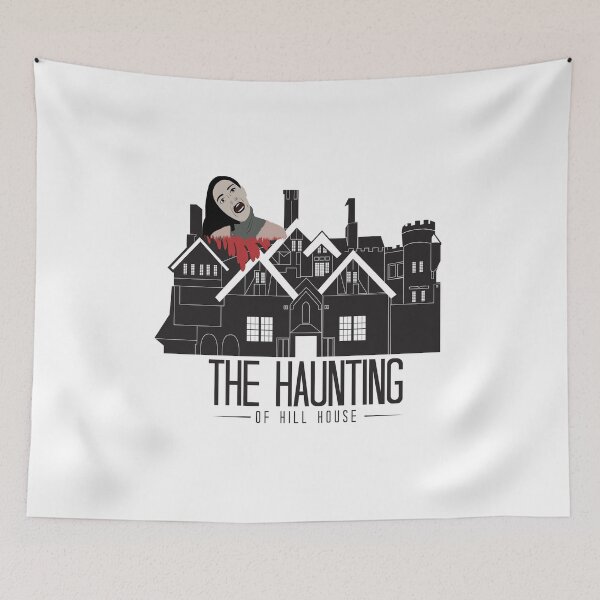 Item preview, The Haunted House of Nell... designed and sold by eriettataf.