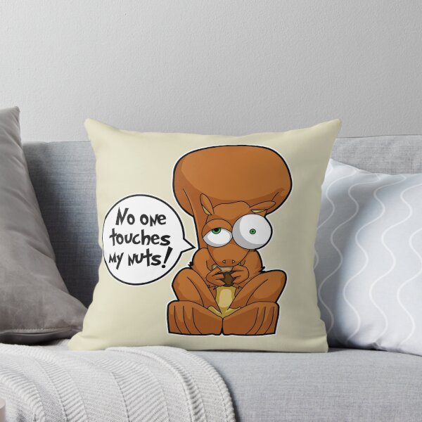 Item preview, Winston the Squirrel designed and sold by EJTees.