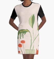 Migrating a Plant Graphic T-Shirt Dress