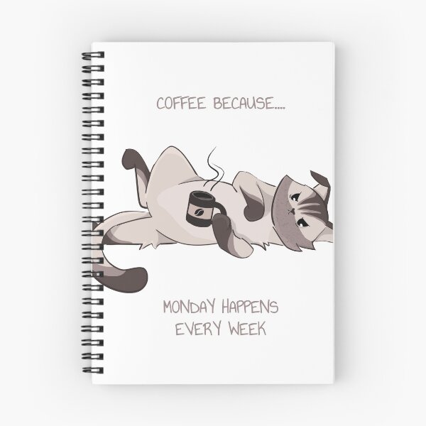 Item preview, Mondays designed and sold by Gergana Draganova.