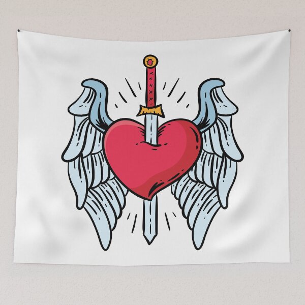 Item preview, LOVE HURTS designed and sold by tbaer27.