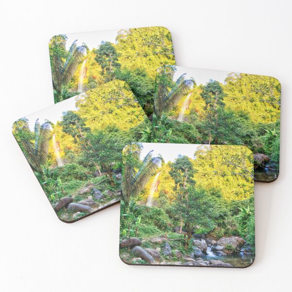 Item preview, Laos Kaeng Nyui Waterfall designed and sold by tpixx.