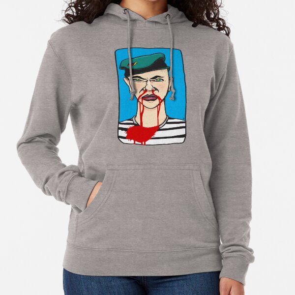 Flowing Lightweight Hoodie