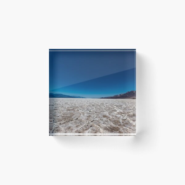 Item preview, Badwater Basin - Death Valley, Ca designed and sold by searchlight.