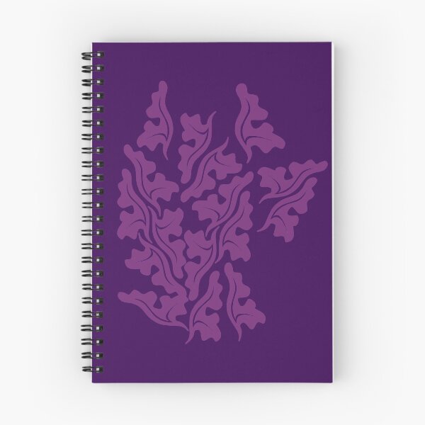 Item preview, abstract leaves designed and sold by Abharan.