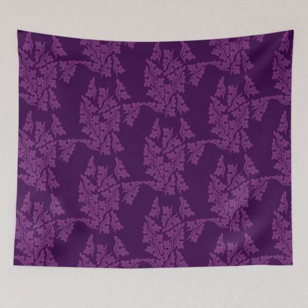 Item preview, abstract leaves designed and sold by Abharan.