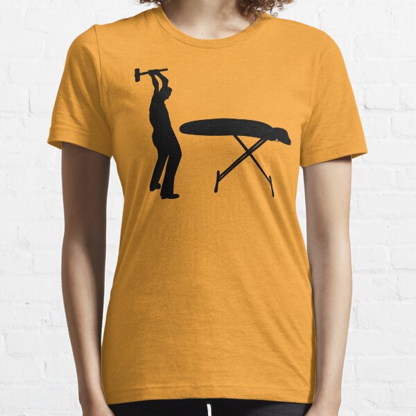 Ironing Sucks Essential T-Shirt
