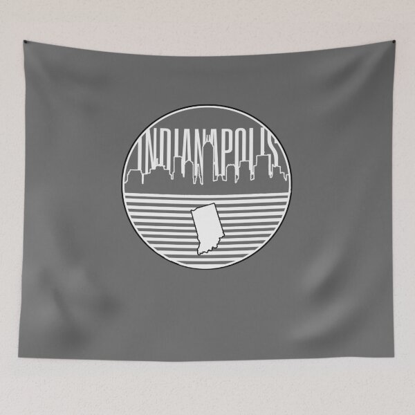 Item preview, Indy Skyline designed and sold by budmarv2.