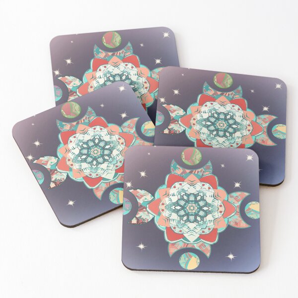 Item preview, Moon Mandala designed and sold by RoxanneG.