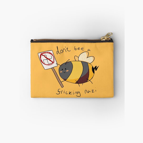 Item preview, Don't Be a Fricking Nazi designed and sold by Maisy-G.