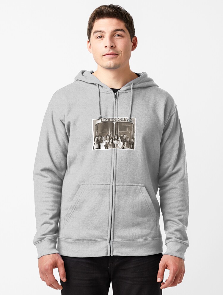 almost famous hoodie