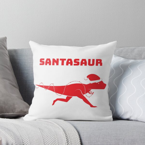 Item preview, Santasaur designed and sold by LemonFlavored.