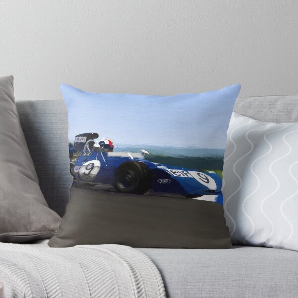 Item preview, Francois Cevert - Watkins Glen 1971 designed and sold by JageOwen.