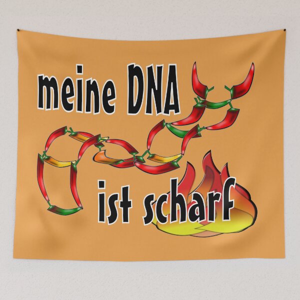 Item preview, sharp DNA designed and sold by Gartenfreund.