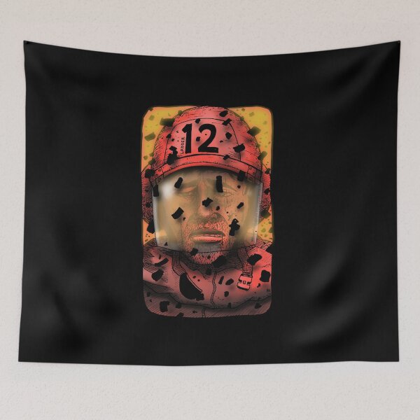 Item preview, Exhausted designed and sold by Lee Grace.