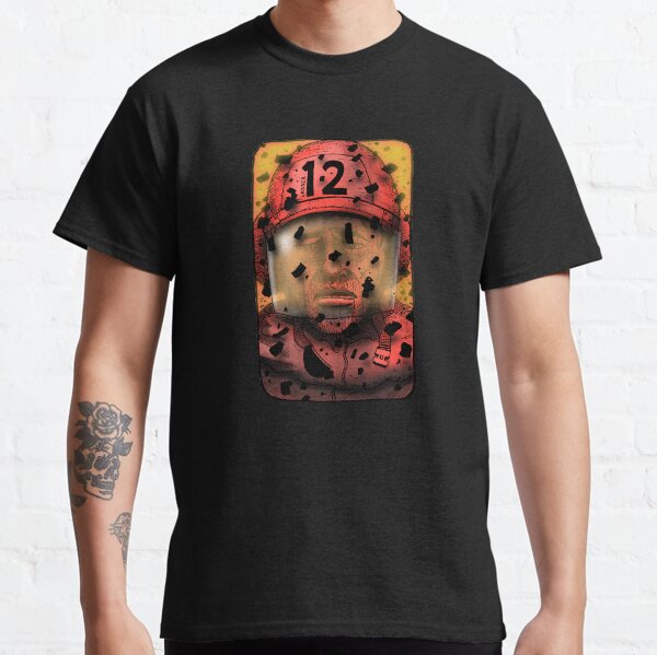 Exhausted Classic T-Shirt