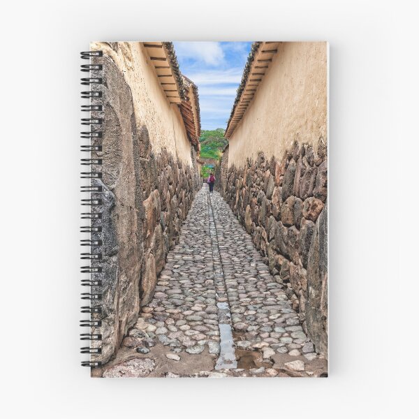 Item preview, Ollantaytambo Alley. designed and sold by bulljup.