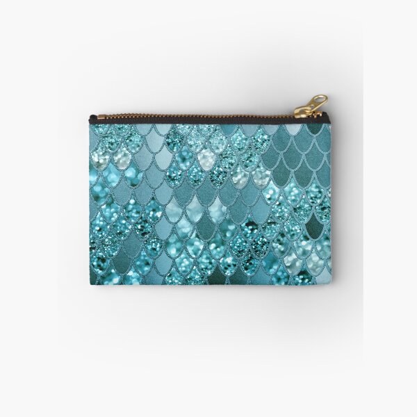 Item preview, Mermaid Scales #4 (Photo of Glitter Only - Not Reflective) designed and sold by Anita's & Bella's Art.