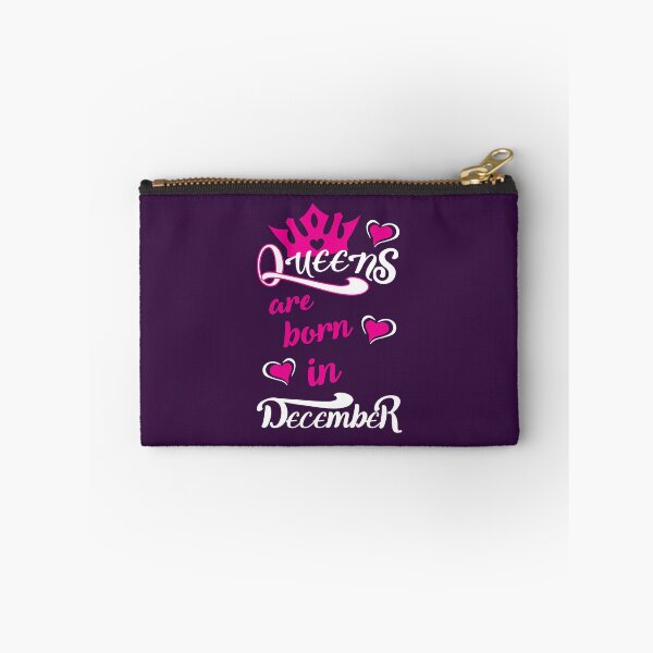 Item preview, Queens are born in December designed and sold by mimsyx.