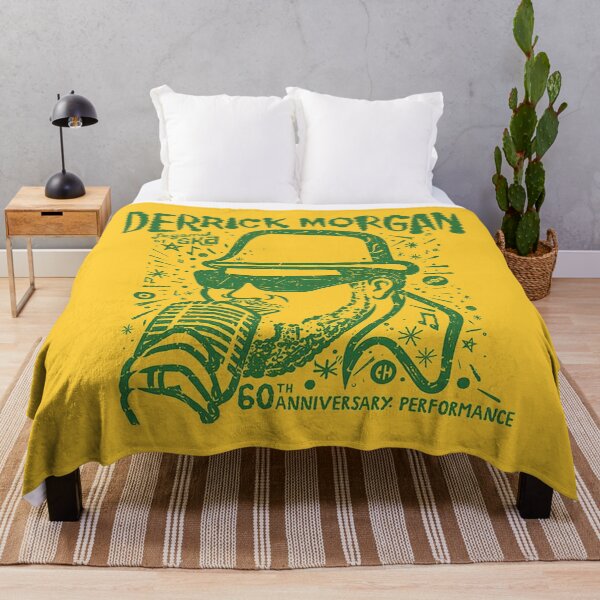 Item preview, Derrick Morgan 60th Anniversary Performance designed and sold by evatibbs.