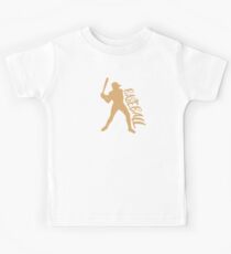 Baseball Kinder T-Shirt