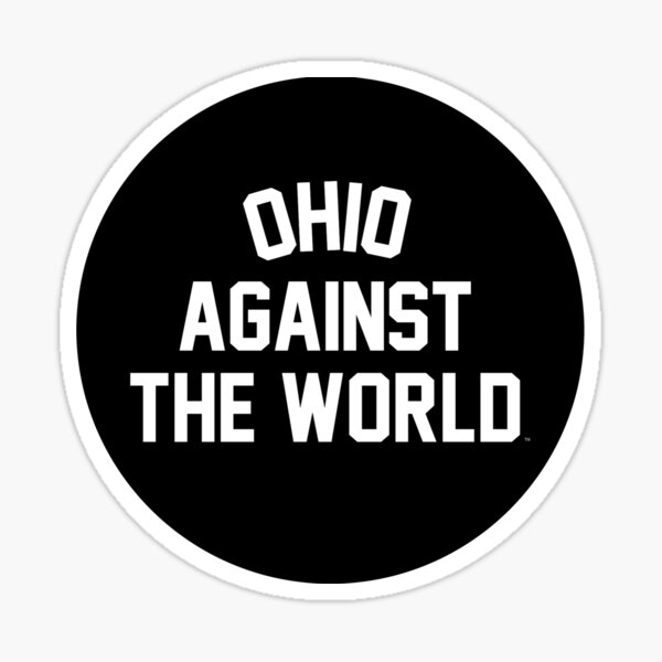 ohio against the world shirt