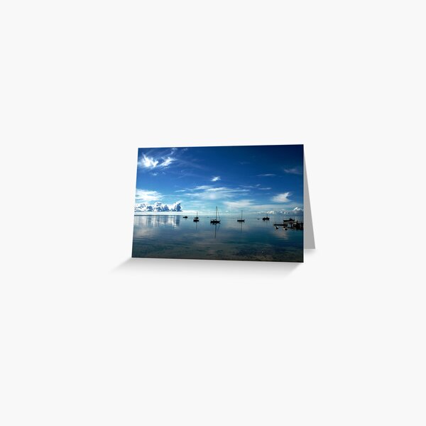 Moment to Remember Greeting Card