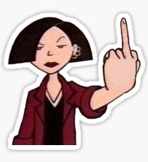 daria Sticker